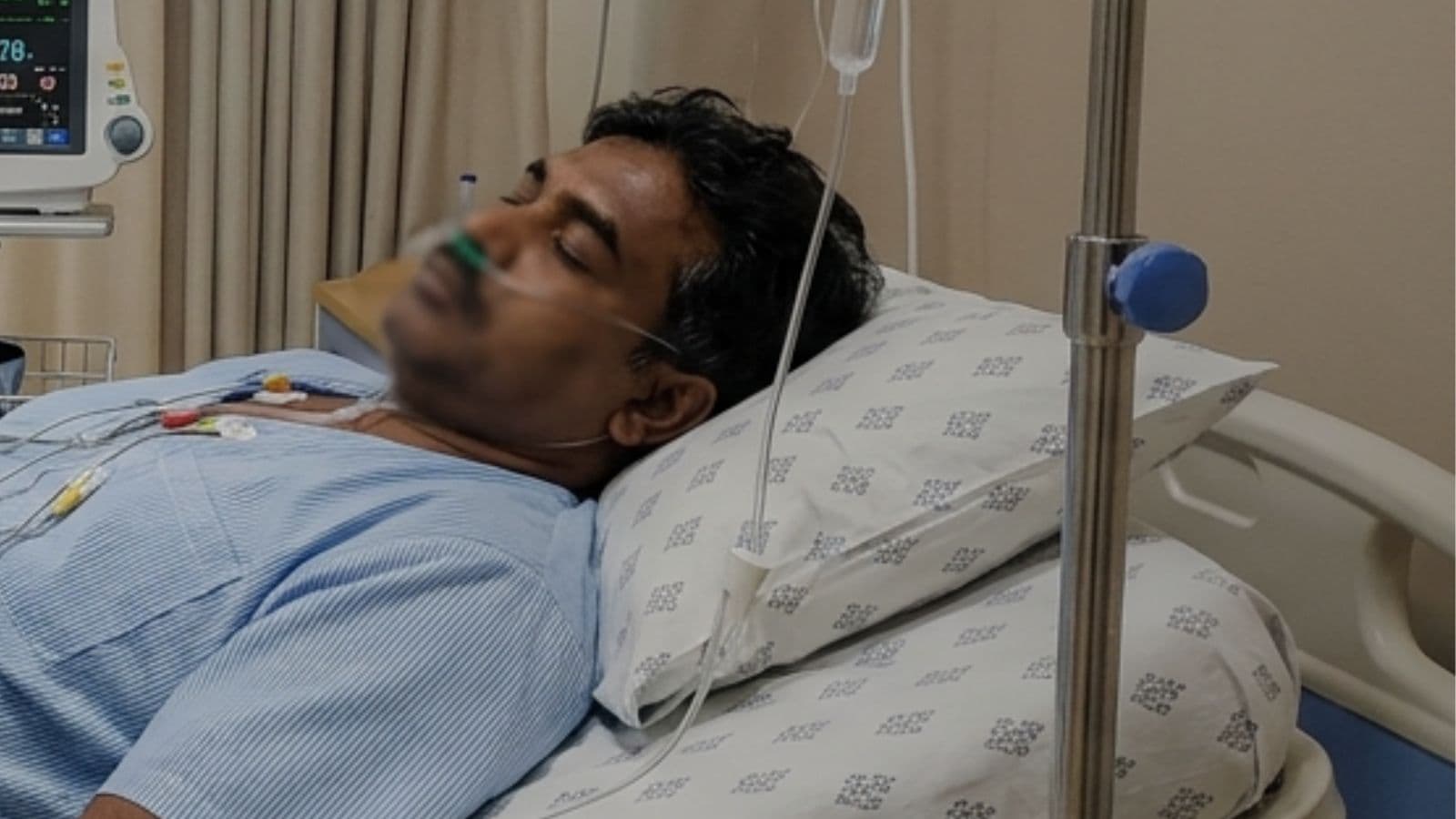 My Husband Is Only 40 And Heart Attack Came Suddenly ICU Bill 3 Lakh Already
